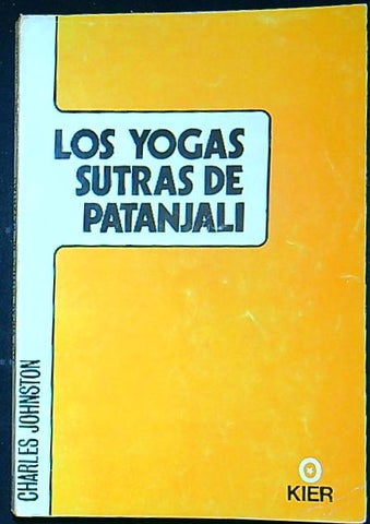 Los Yogas Sutras de Patanjali