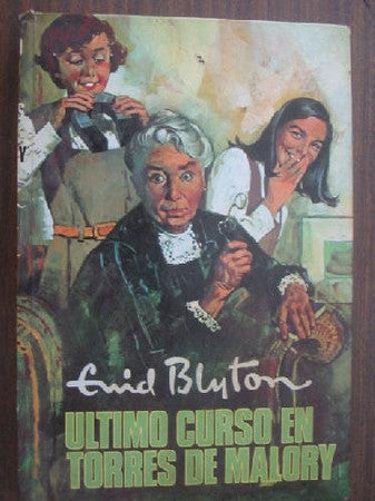 Último curso en Torres de Malory