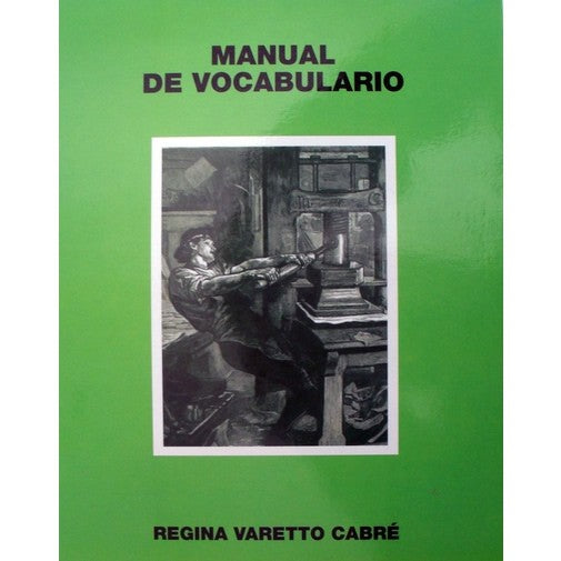 MANUAL DE VOCABULARIO