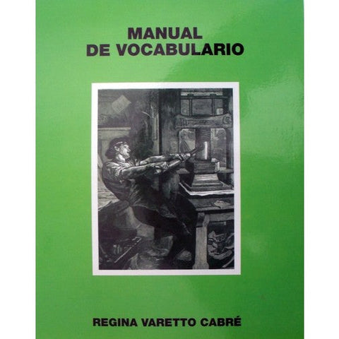 MANUAL DE VOCABULARIO