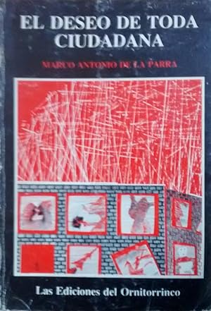 El deseo de toda ciudadana