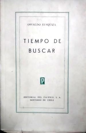 Tiempo de buscar