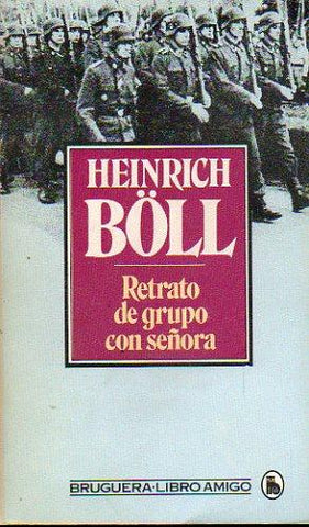 Retrato de grupo con señora