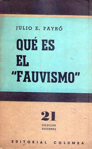 Qué es el “fauvismo”