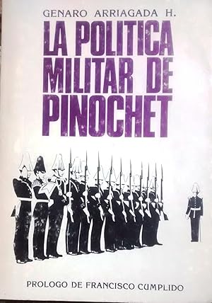 La política militar de Pinochet