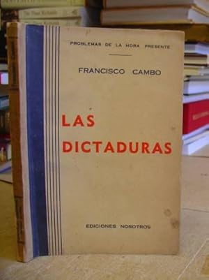 Las Dictaduras