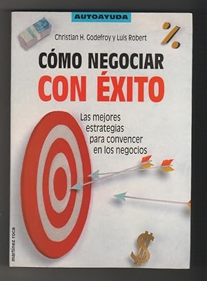 Como negociar con exito