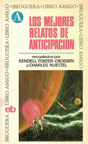 Los mejores relatos de anticipación
