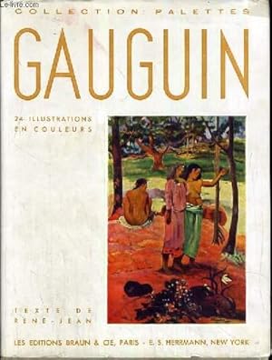 Gauguin (colección Palettes)