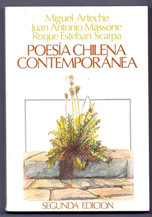 POESIA CHILENA CONTEMPORANEA