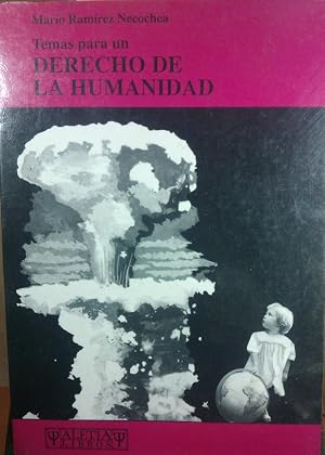 Temas para un derecho de la humanidad