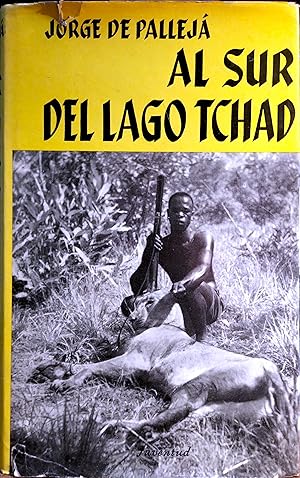 Al sur del lago Tchad