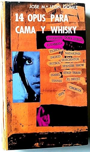 14 Opus Para Cama Y Whisky