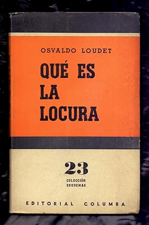 Qué es la locura