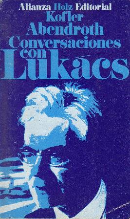 Conversaciones con Lukács