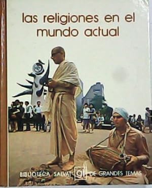 Las Religiones en El Mundo Actual