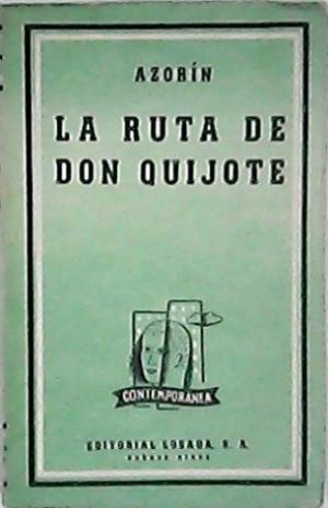 La ruta de Don Quijote