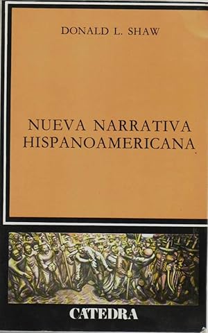 Nueva Narrativa Hispanoamericana