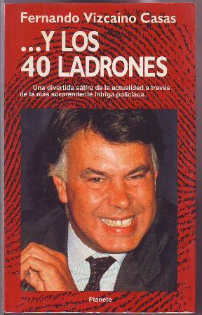 ... y los 40 ladrones