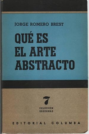 Qué es el arte abstracto