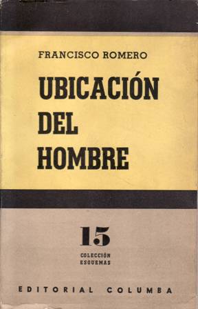 Ubicación del hombre