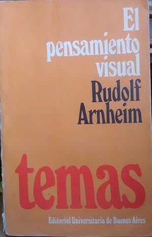 El pensamiento visual