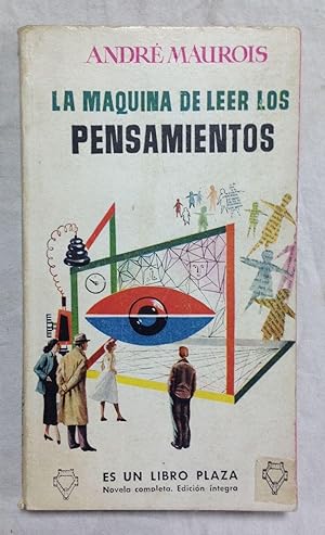 La máquina de leer los pensamientos