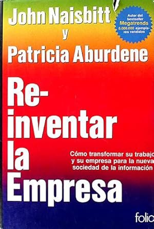 Reinventar la empresa