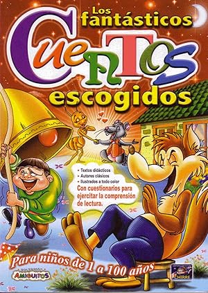 Los fantasticos Cuentos escogidos