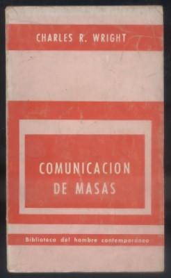 Comunicación de masas