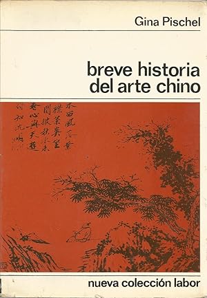 BREVE HISTORIA DEL ARTE CHINO