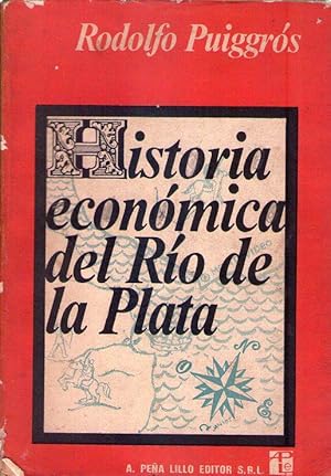 HISTORIA ECONOMICA DEL RIO DE LA PLATA