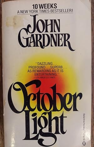 October Light