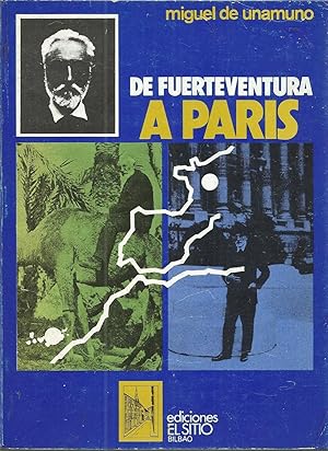 DE FUERTEVENTURA A PARIS