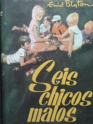 SEIS CHICOS MALOS