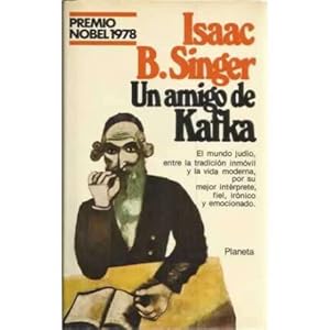 Un amigo de Kafka