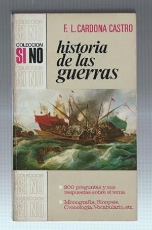 Historia de las guerras