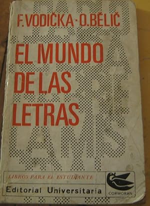 El mundo de las letras