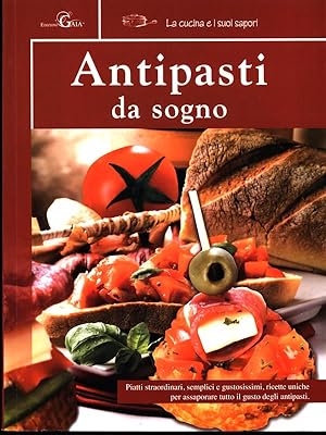 Antipasti da sogno