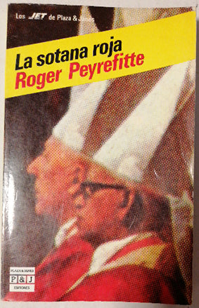 La sotana roja