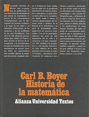 Historia de la matemática