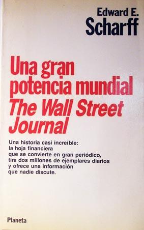 Una gran potencia mundial: The Wall Street Journal