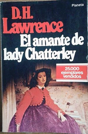El amante de lady Chatterley