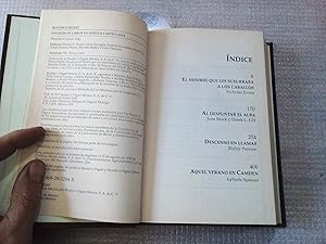 Libros selectos. El hombre que les susurraba a los caballos. Al despuntar el alba. Descenso en llamas. Aquel verano en Camden