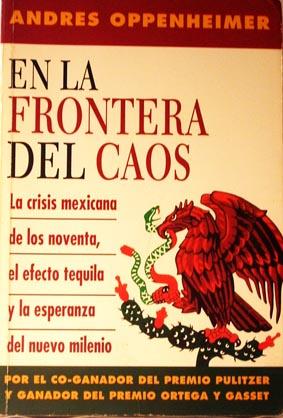 Mexico en la frontera del caos