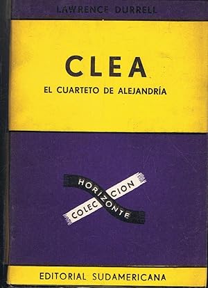 Clea (El cuarteto de Alejandría)