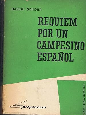 Réquiem por un campesino español