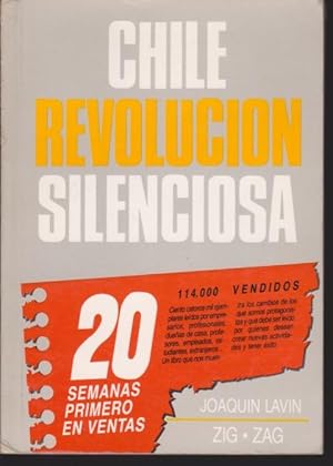 CHILE REVOLUCION SILENCIOSA
