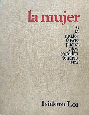 La mujer