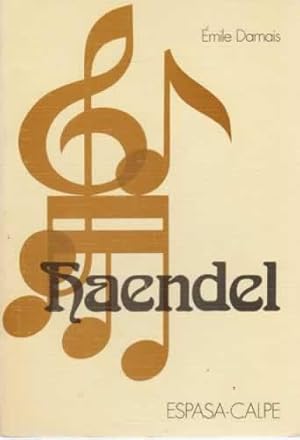 Haendel (Clásicos de la Música)